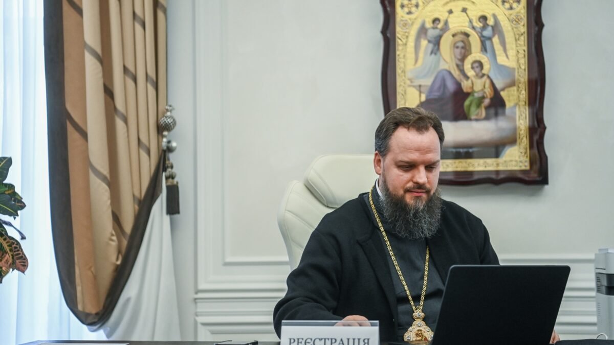 Засідання Священного Синоду: Призначення Преосвященного Феогноста на посаду керівника Чернівецької єпархії