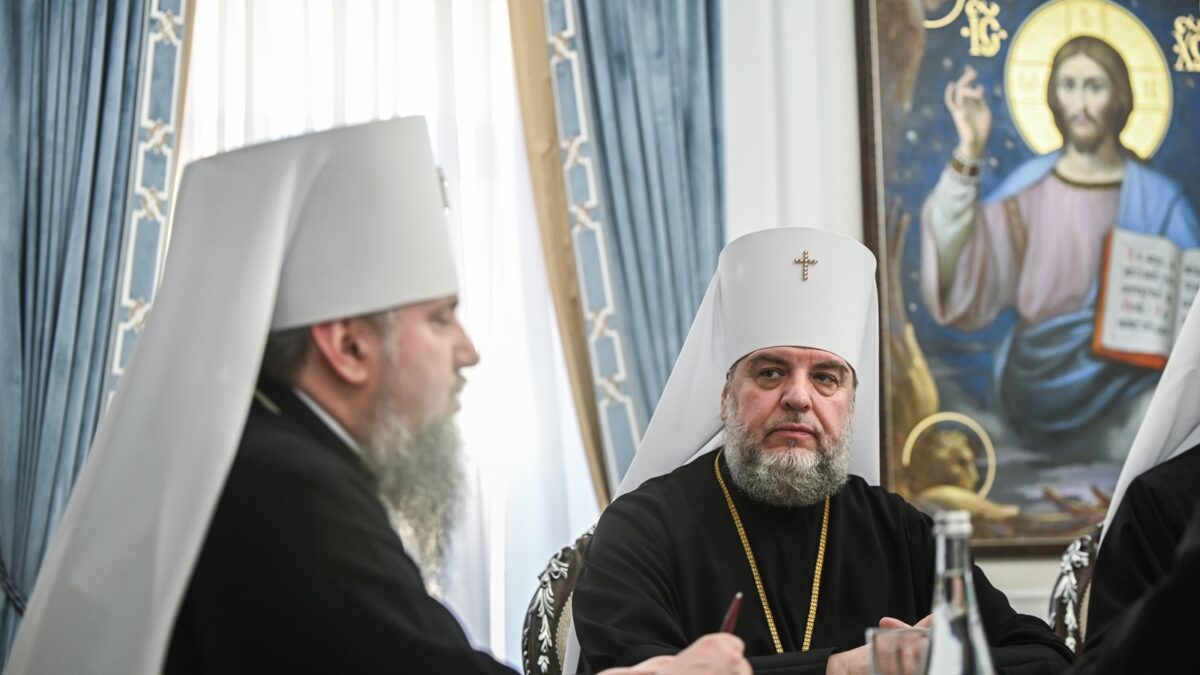 Новий керівник для Кам’янець-Подільської єпархії: рішення Священного Синоду