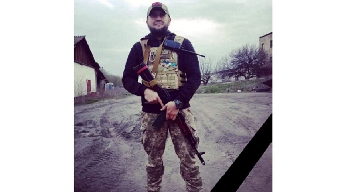 Прощання з Героєм: відбудуться похорони Олексія Гайченя