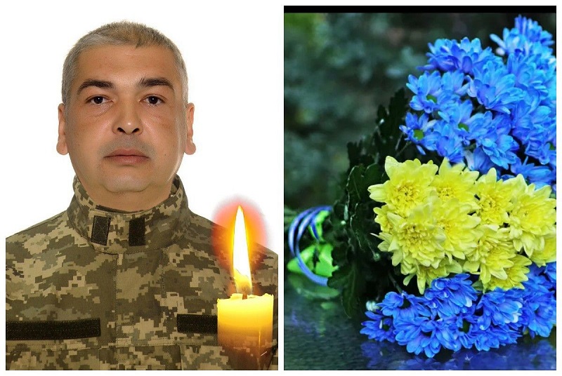 Повернення героя: Теребовля зустрічає загиблого воїна Сергія Яременюка з великою шаною