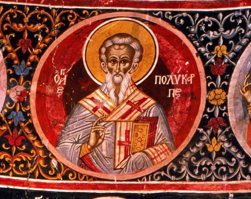 Святкування Святого Полікарпа: Життя і мучеництво єпископа Смирнського