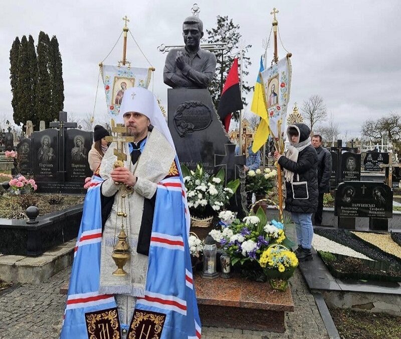 Вшанування пам’яті героя: Травневе пом’януло Назара Войтовича