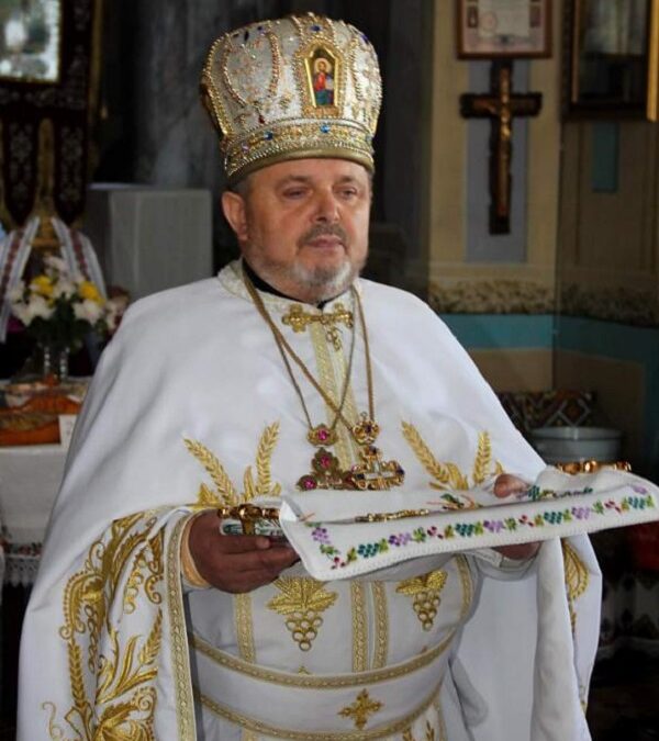 Вітання високопреподобному Отцю Володимирові з його 70-річчям: вірність, благодать і мир душі