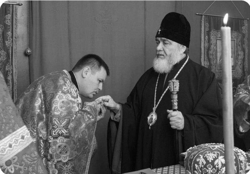 Вічна світлина: Духовна Спадщина Митрополита Мефодія, що лине крізь час та серця