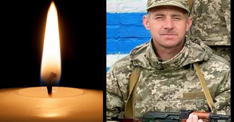Втрата для Тернопільщини: загинув на фронті ще один воїн – Роман Сухецький