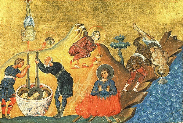 Святкове вшанування дня мученика Кодрата: життя, віра та жертва у світлі Христа
