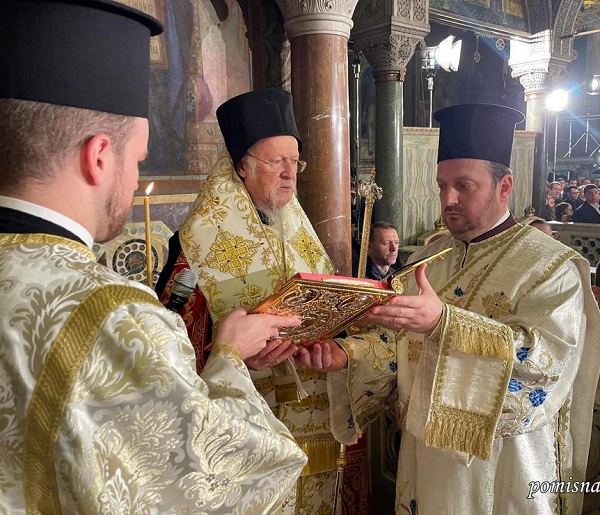 Предстоятель ПЦУ взяв участь у поховальних заходах за Патріархом Болгарії Неофітом