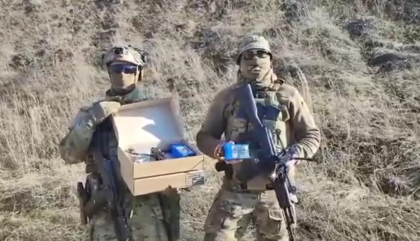 Дрони: нова зброя українських захисників