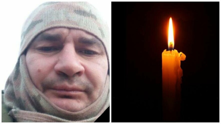 Воїн з Тернопільщини загинув на фронті: сумна звістка від міського голови
