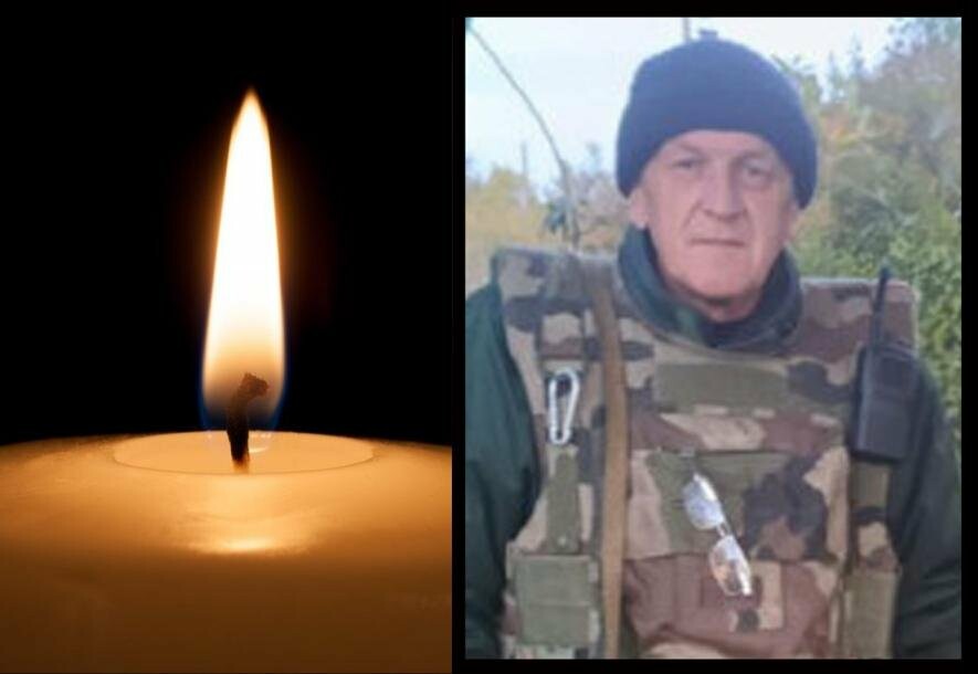 Втрата для Тернопільщини: загинув воїн Володимир Леськів