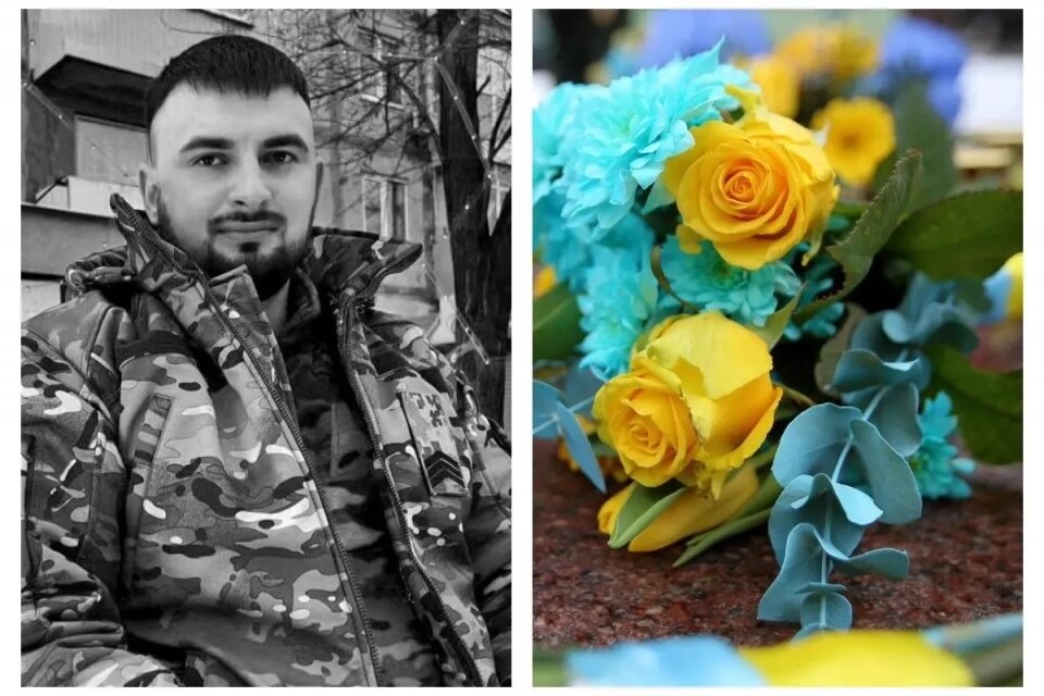 Трагедія на фронті: загинув захисник з Тернопільської громади