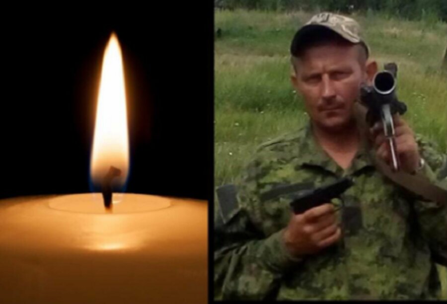 Воїн з Тернопільщини Микола Федірко загинув на фронті: вічна пам’ять і слава Герою!