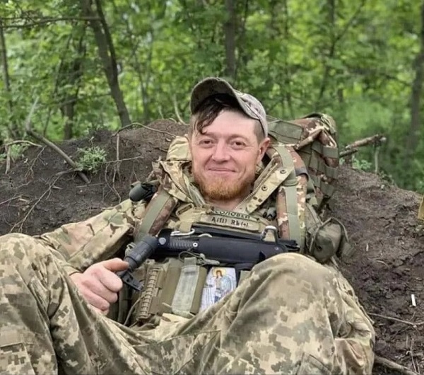 Петиція на присвоєння звання Герой України (посмертно) військовослужбовцю Сергію Девдюку