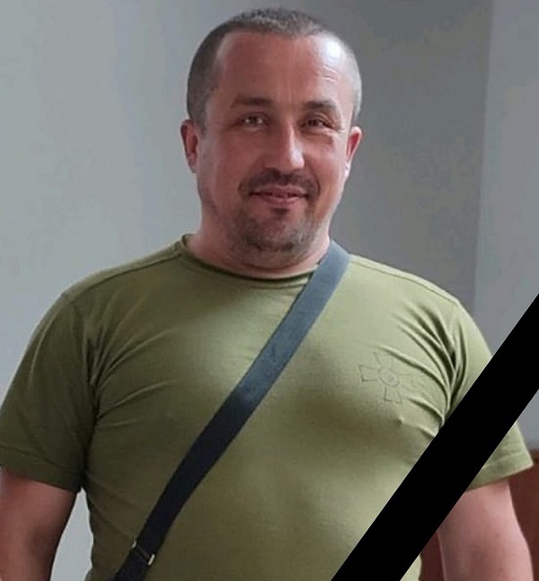 Трагічна втрата: загинув на передовій воїн з Почаївщини