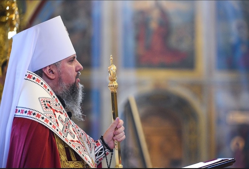Митрополит Епіфаній закликає до обміну військовополоненими згідно з формулою «всіх на всіх»