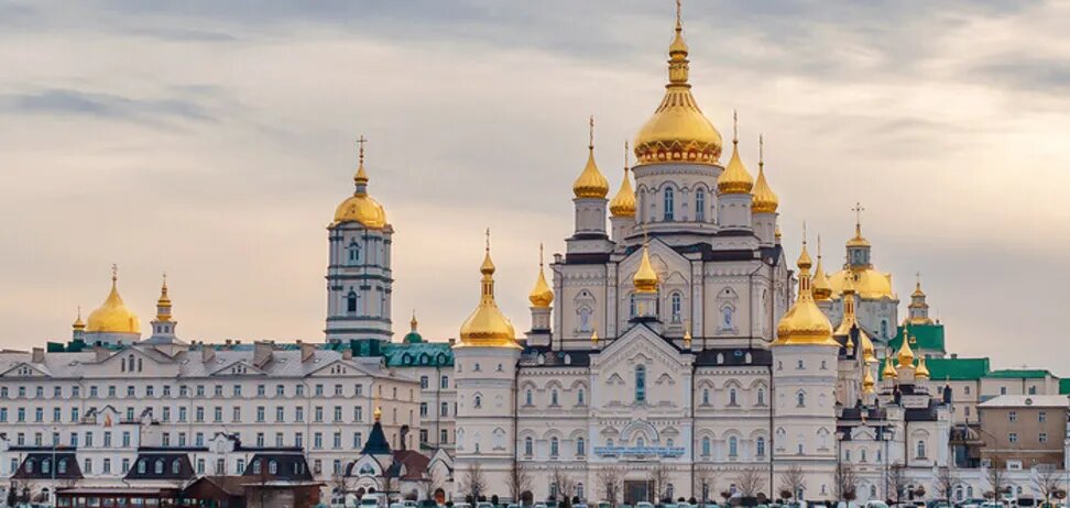 Мінкульт оглядає стан Почаївської лаври: що показала перевірка?