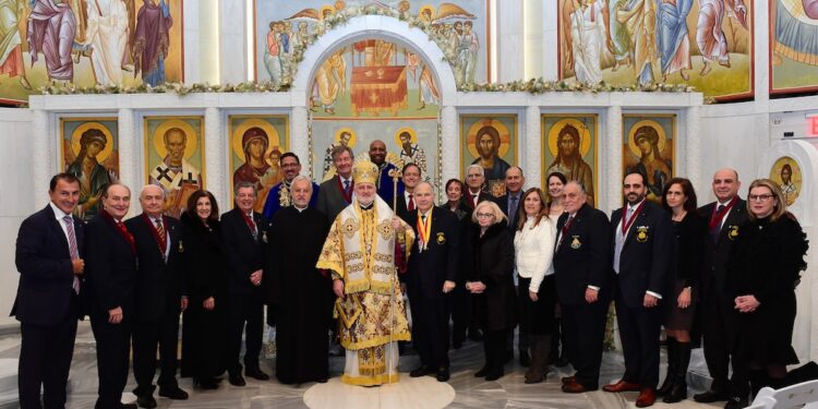 Захист релігійної свободи: Четверта міжнародна конференція Архонтів Вселенського Патріархату