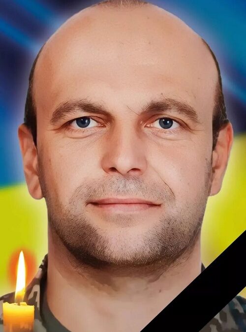 Скорбота за Героєм: пам’ять про загиблого воїна Богдана Добрянського