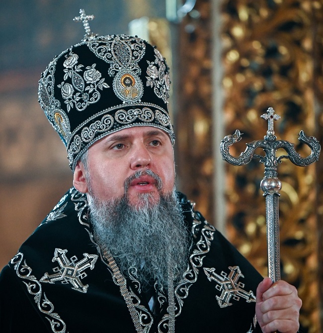 Преосвященне слово перед святою Плащаницею: скорбота та надія