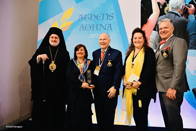 Міжнародна конференція архонтів: захист релігійної свободи та демократії