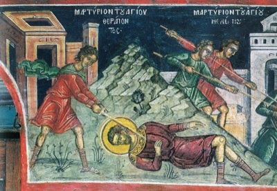 Священномученик Ферапонт: життя, віра та чудеса