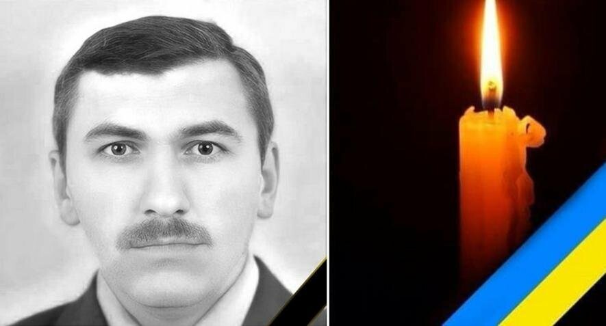 Сумна звістка: помер воїн з Борщівщини Чортківської громади