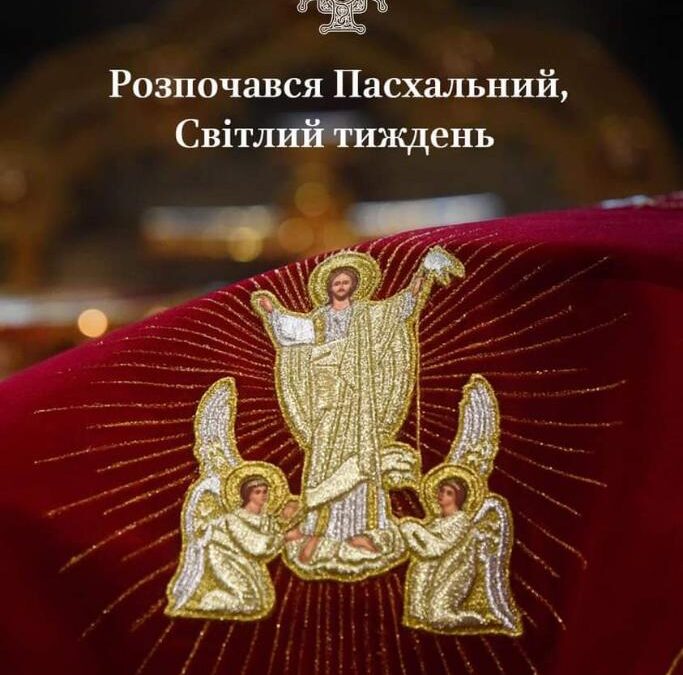 Світлий тиждень: радість та перемога у святкуванні Воскресіння