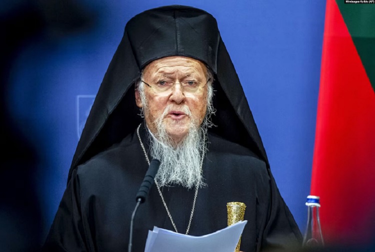 Заклик до обміну полоненими: Вселенський патріарх та президент України висловили підтримку