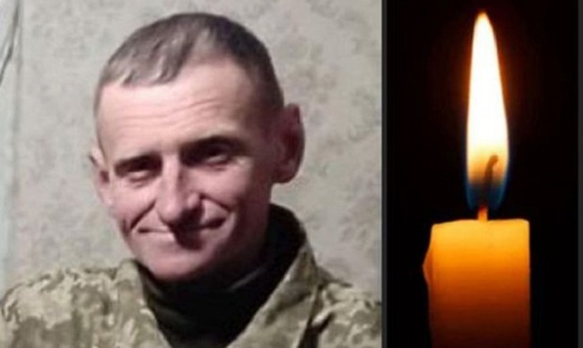 Трагедія напередодні Великодня: загинув воїн з Тернопільщини