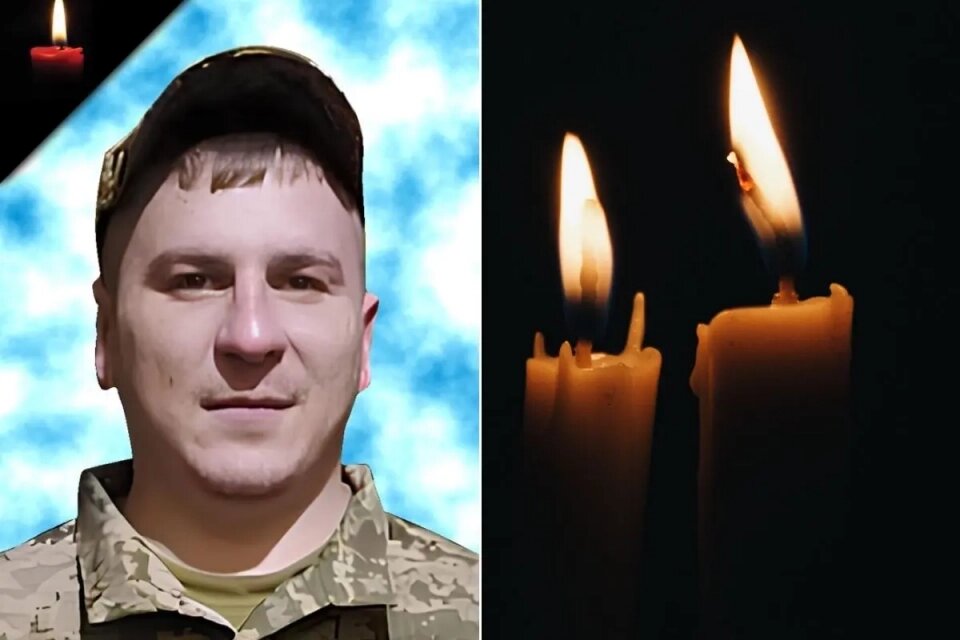 Володимир Шкребтан: герой, котрий віддав життя за свободу і мир