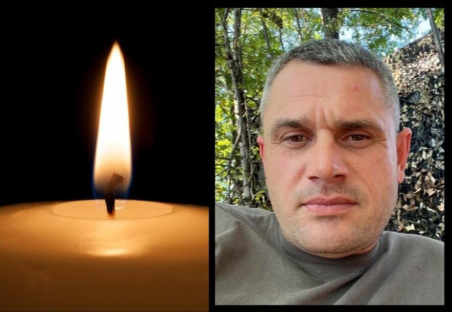 На війні загинув спецпризначенець з Тернопільщини Євген Сиротюк
