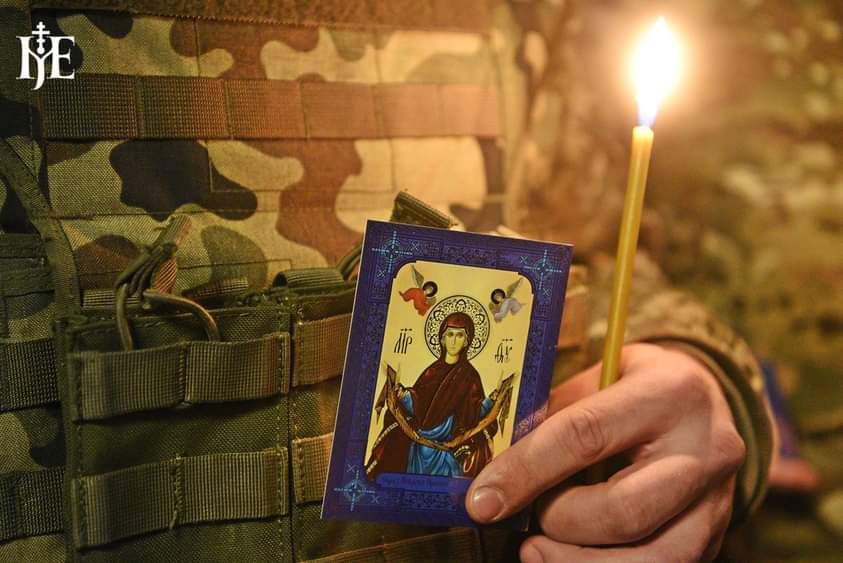 Митрополит Епіфаній: Віра в критичних ситуаціях – скарб, що відкриває очі як найти Божу допомогу
