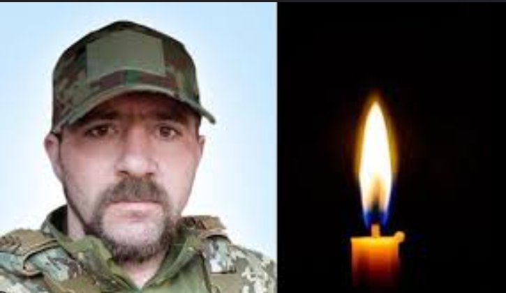 Знову трагічна втрата: на фронті загинув молодий боєць із села Іванівка Підволочиської громади