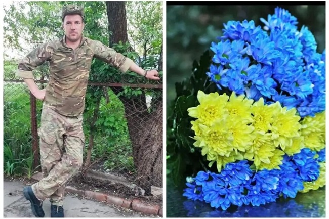 Воїн з Бучацької громади Степан Джердж загинув у бою за Україну