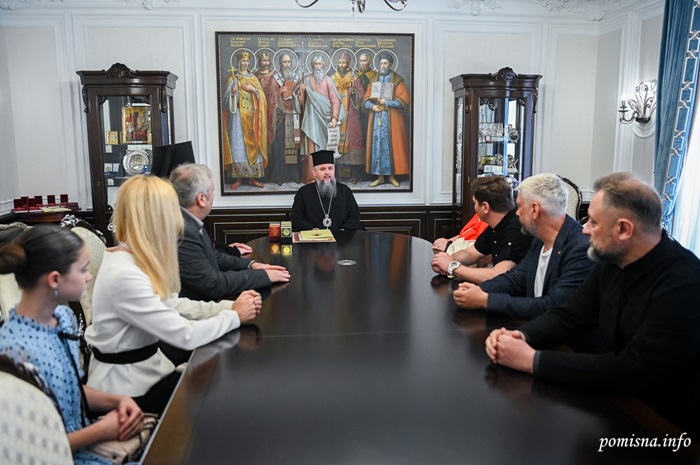 Митрополит Епіфаній: значення популяризації нашої культури, зокрема й важливого і трагічного періоду «розстріляного відродження», складно переоцінити