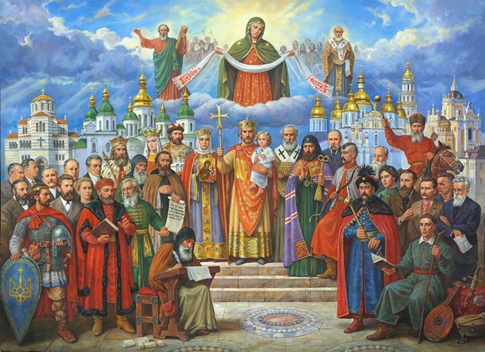 Перший князь-християнин Русі: історія Оскольда-Миколая
