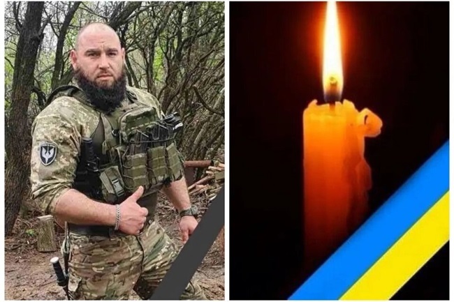 Вічна слава Герою: Андрій Мазанович повертається додому «на щиті»