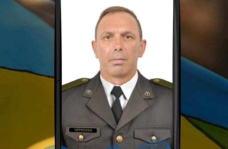 У Заліщицькій громаді попрощалися з воїном-героєм Богданом Черепахою
