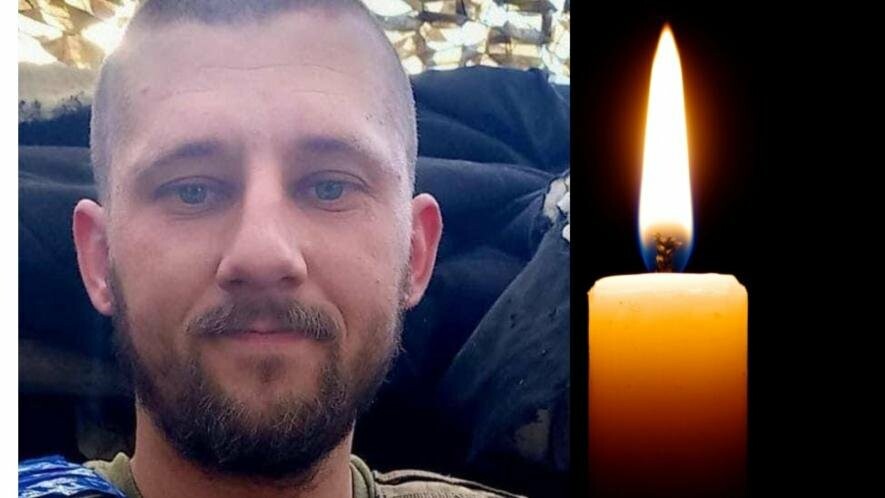 Трагічна втрата: на Луганщині загинув військовий Володимир Гречаний із Тернопільщини
