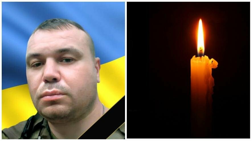 Трагічна втрата: помер військовий зі Збаразької громади Іван Гринчак