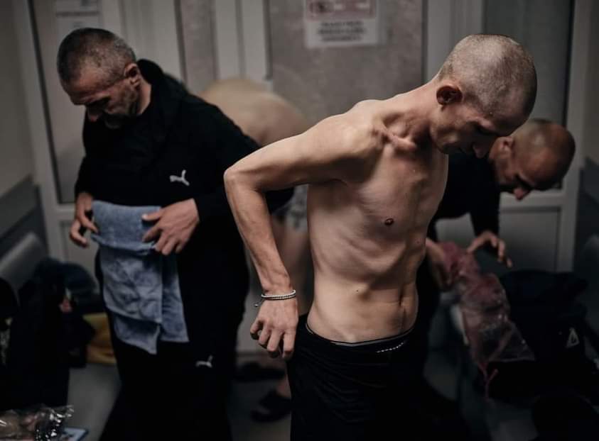 Віра і надія: як українці в полоні знаходять сили в молитві