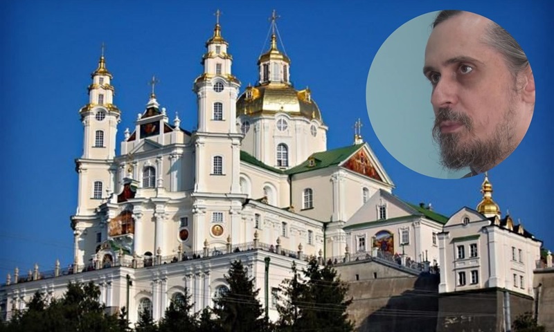 Владика Нестор про майбутнє Почаївської лаври
