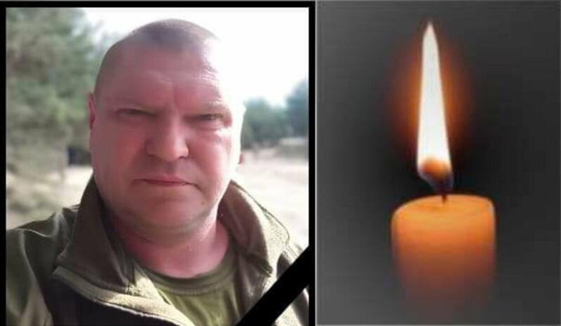 Втрата на Лановеччині: Микола Мазурок із села Вербовець загинув на Донеччині