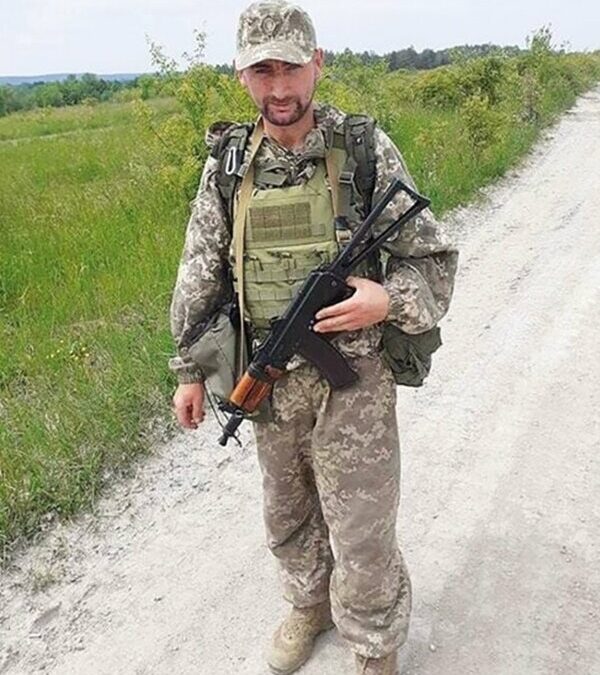 Загинув військовий з Чортківщини Костянтин Шляхтич: тіло героя досі не можуть забрати з фронту