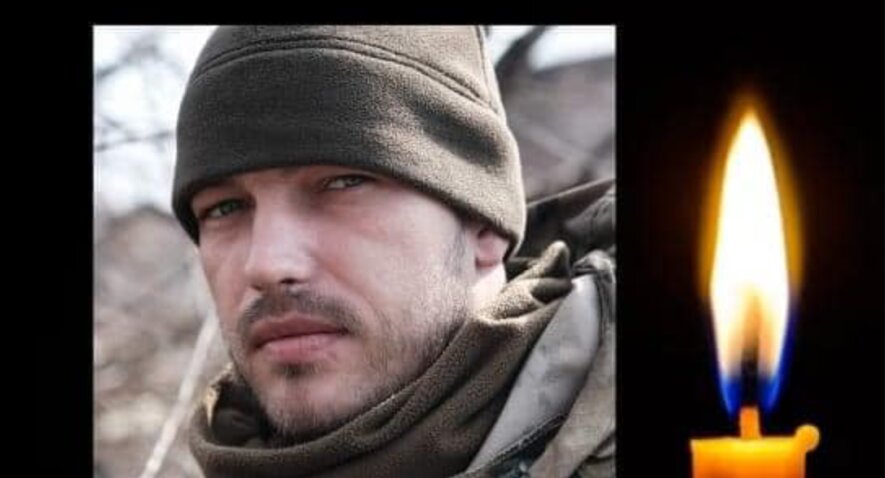 Чортківська громада в скорботі: у бою загинув Юрій Стасишин