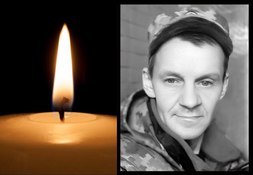 Чортківська громада прощається з воїном Олегом Нагірняком