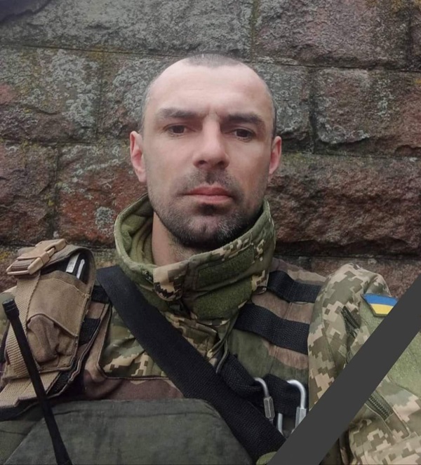 Трагічна втрата для Кременця: у Запорізькій області загинув військовослужбовець Андрій Краснов