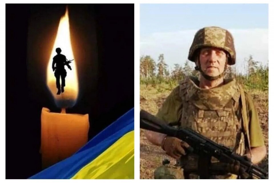 Чортківщина оплакує загибель воїна Івана Клімка, який віддав життя за Україну