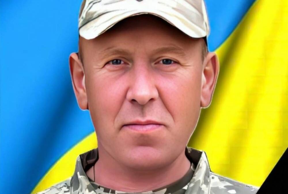 Війна забрала життя захисника з Борщівки: Володимиру Кушніруку було 47 років