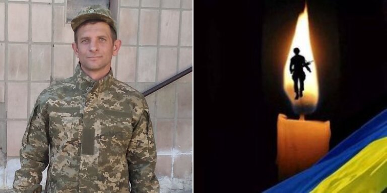 Загибель мешканця села Забойки: Павло Мар’яш віддав своє життя за Україну